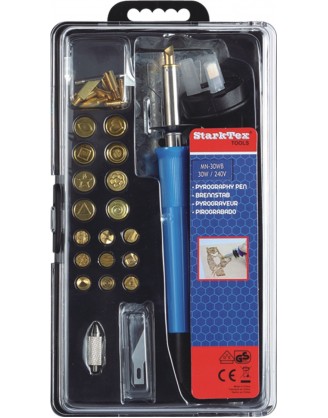 Deluxe 3-IN-1 Pen